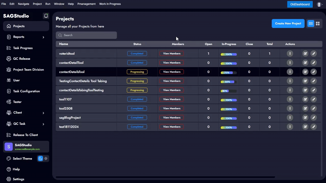Gencodex Interactive Experience