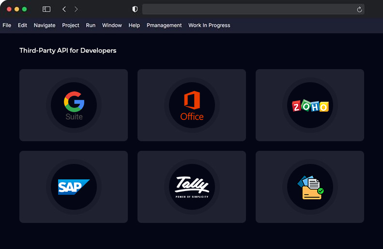 Gencodex Third Party API Integration