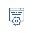Development with Low-Code Icon