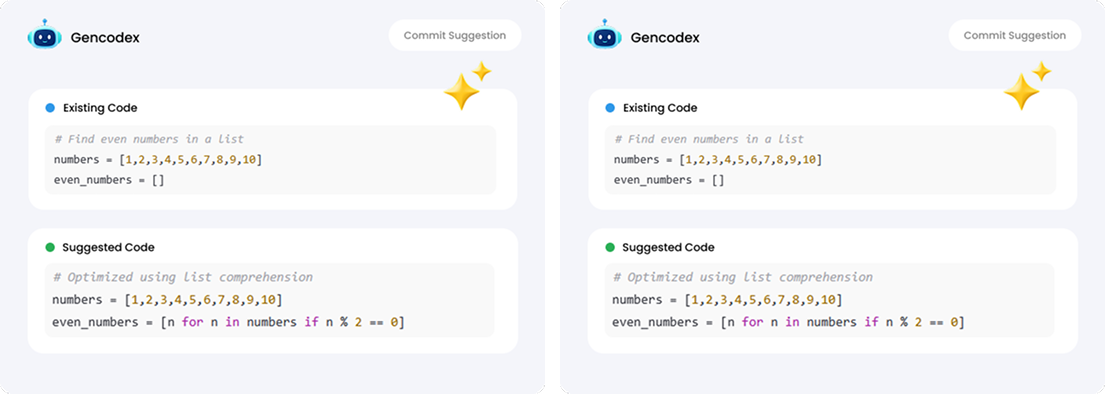 GenCodex Prompting to AI Powered IDE