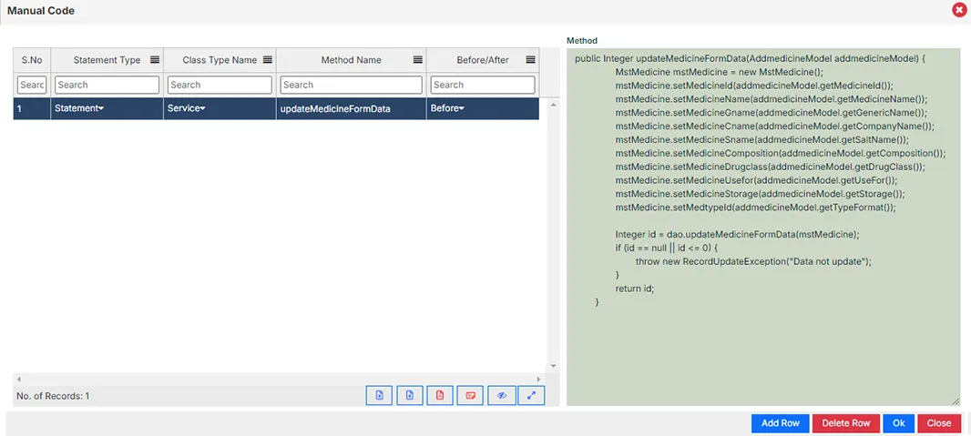 GenCodex API Scalability and Flexibility