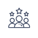 Dynamic User Experience Icon