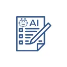 Automated Form Filling Icon