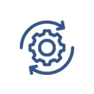 Automatic Dependency Management Icon