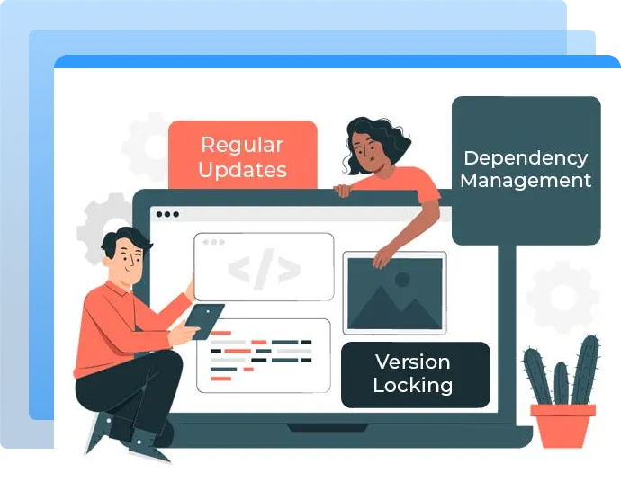 Automatic Dependency Management
