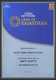 award image gems of rajasthan