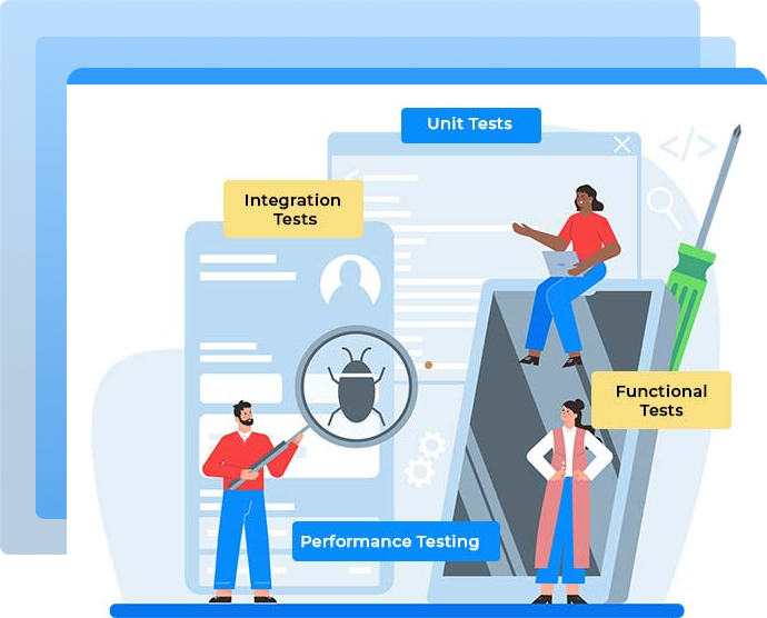 Built-in Testing Tools