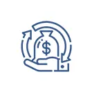 Cost-Effective Secrecy Icon