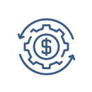 Cost-Effectiveness Icon