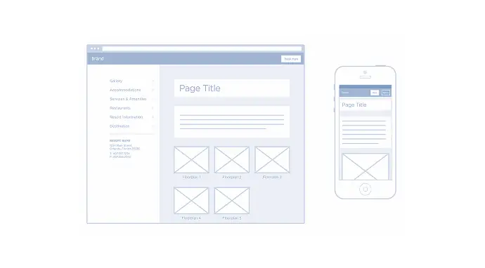 Create Stunning Applications Wireframes
