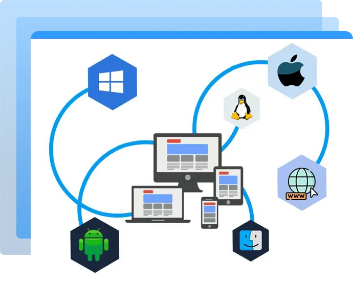 Cross-Platform Functionality