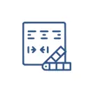 Customizable for Business Needs Icon