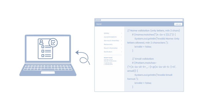 GenCodex Validation Messages for User Experience