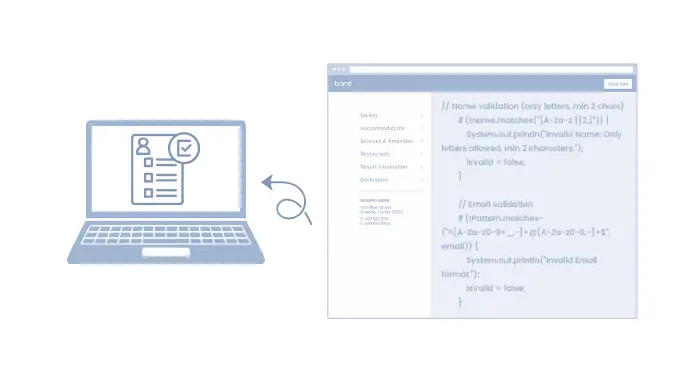 GenCodex Validation Messages for User Experience