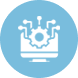 Data Integrity Assurance Icon