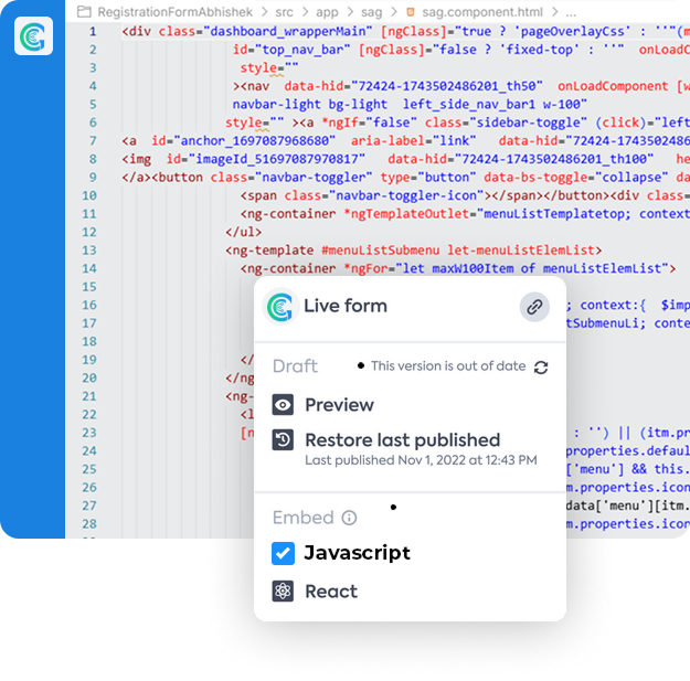 Developer SDK and APIs