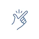 Easy-to-Use Interface Icon