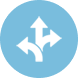 Flexibility Through Customization Icon