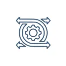 Flexible Customization Icon