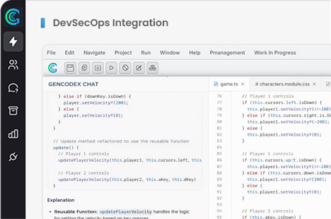 DevSecOps Integration