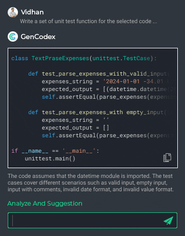 AI Builder for web or app
