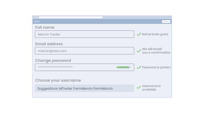 GenCodex Built-in Validation for Quick Implementation