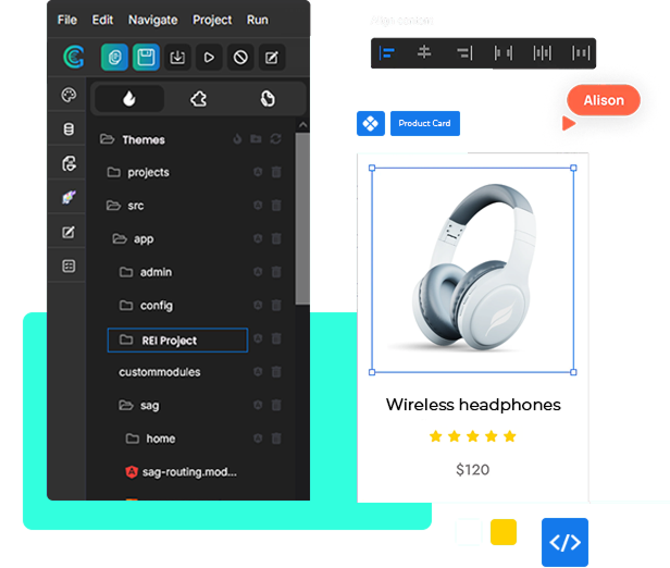 E-commerce-Ready with Specialized Integrations