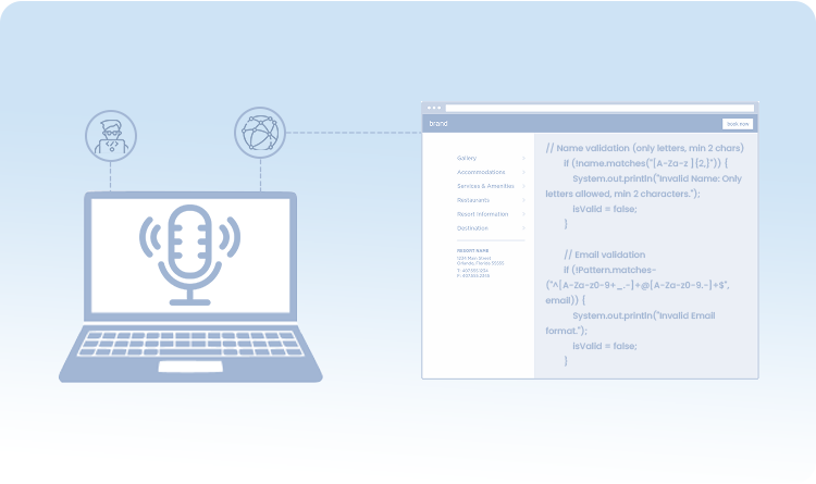 Gencodex Enhanced Accessibility For Developers
