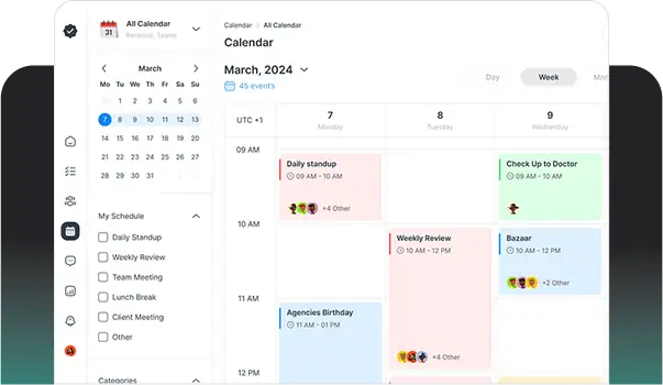 Reminder Module