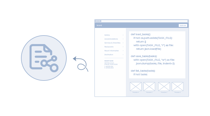 GenCodex Report Sharing And Distribution