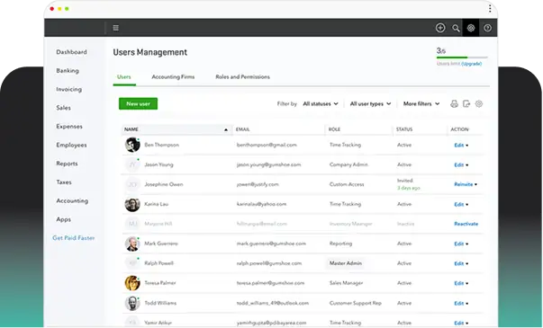 Rights Module