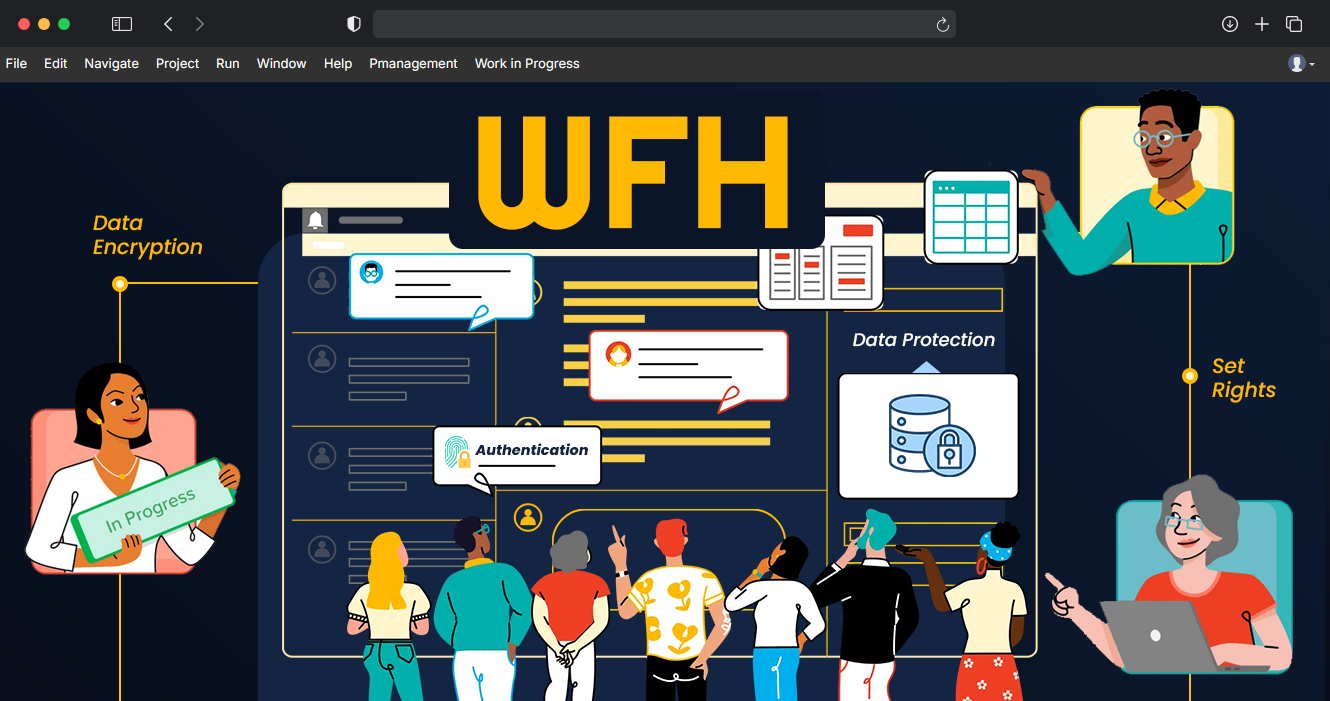 Security WFH Developers