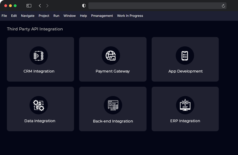 Gencodex Third Party API Integration