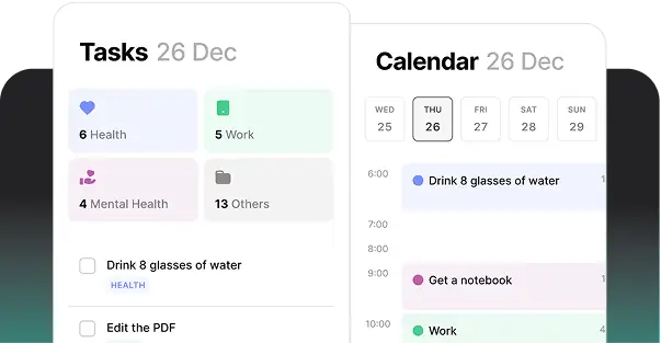 To-Do List & Calendar Module