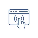 Hands-Free Interaction Icon