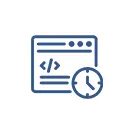 Increased Development Time Icon