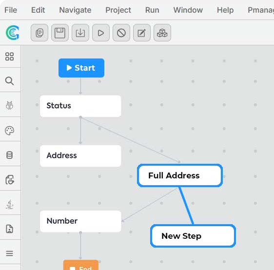 No Code Logic and APIs