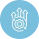 Page Forms Efficiency Icon