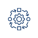 Adapts to any resolution icon