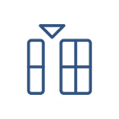 Customizable Columns icon