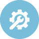 Seamless Updates and Maintenance Icon