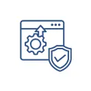 Security Enhancement Icon