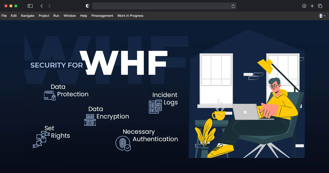 Security WFH Developers