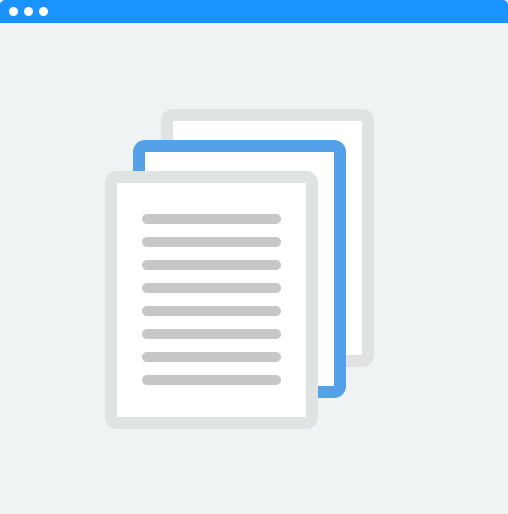 Smarter Past Filled Forms