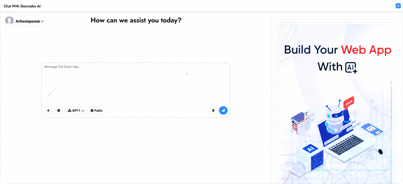 Chat View