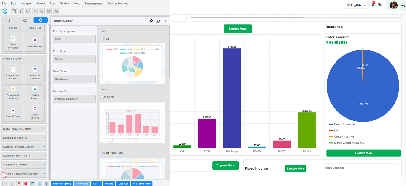 Graph View