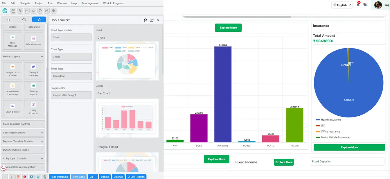 Graph View