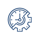Time Efficiency Icon