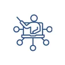 Training and Customization Icon