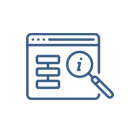 Work Together Smoothly with Accurate Information Icon